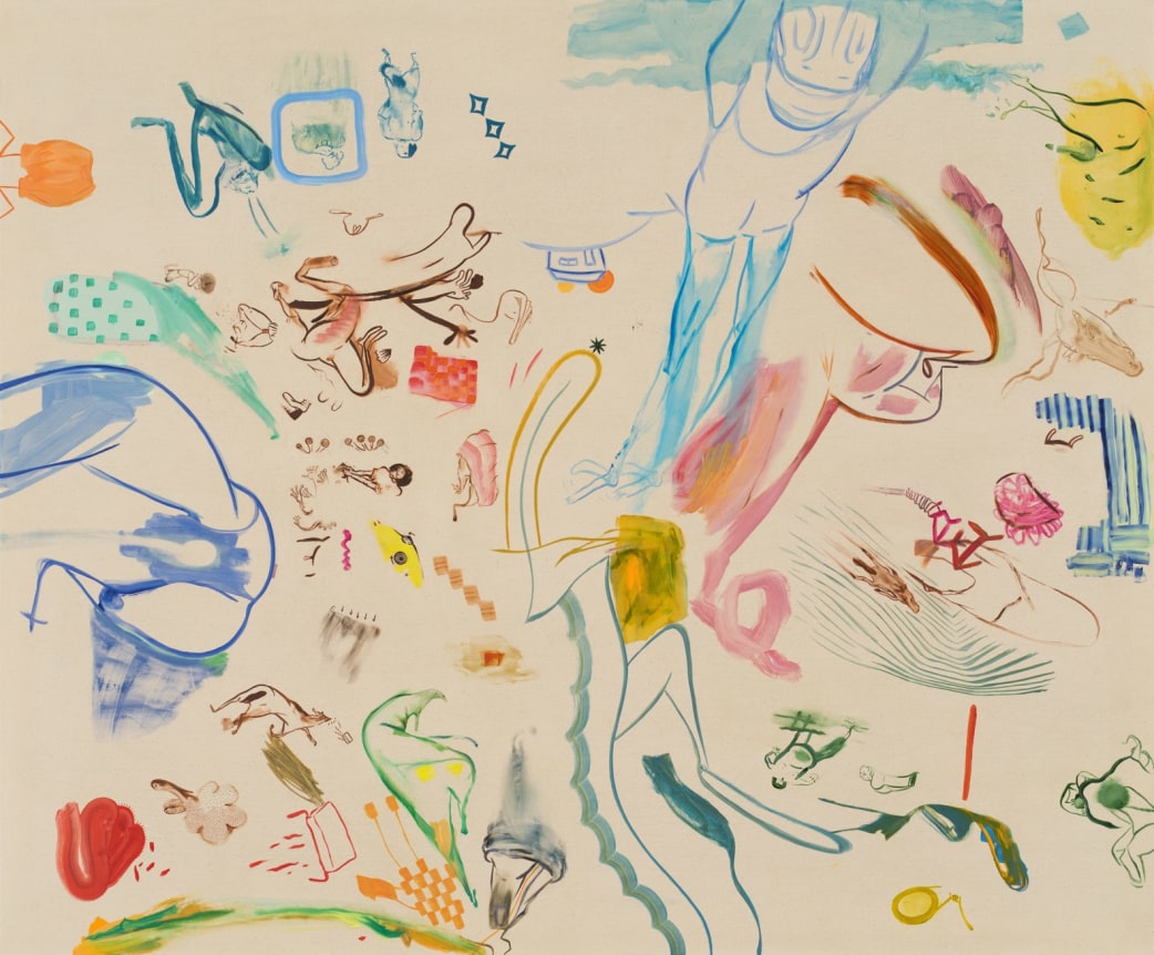 Sue Williams, Dangerous Riptide