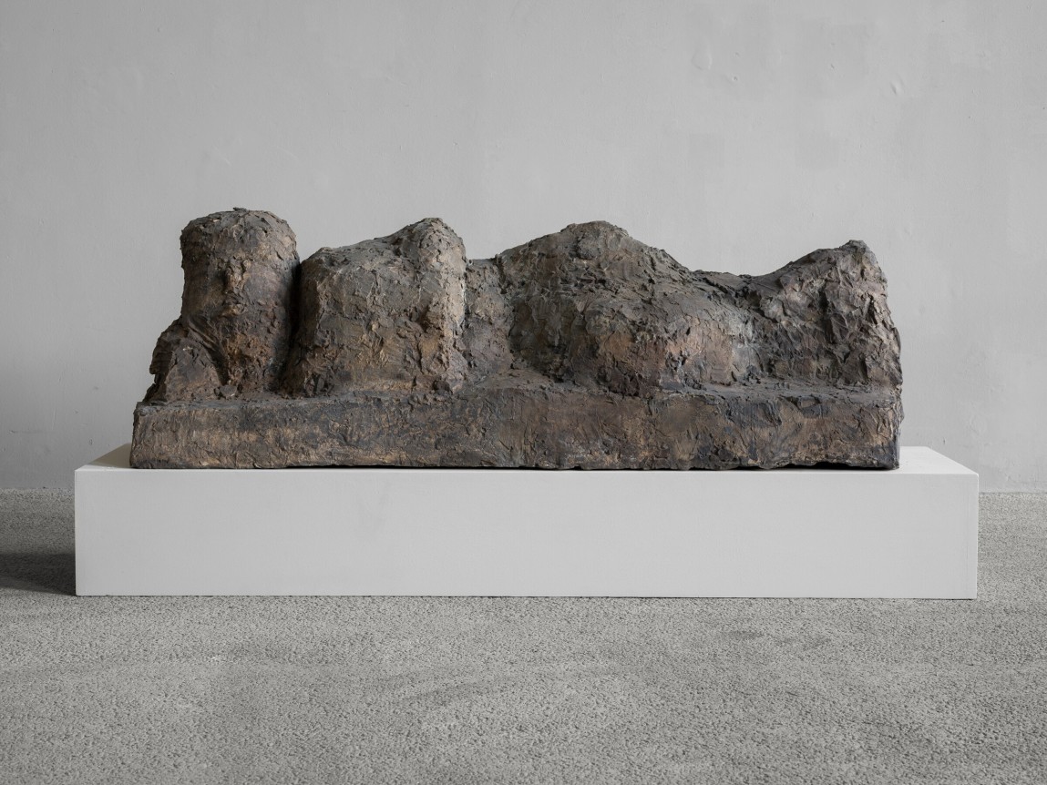 Hans Josephsohn, Untitled