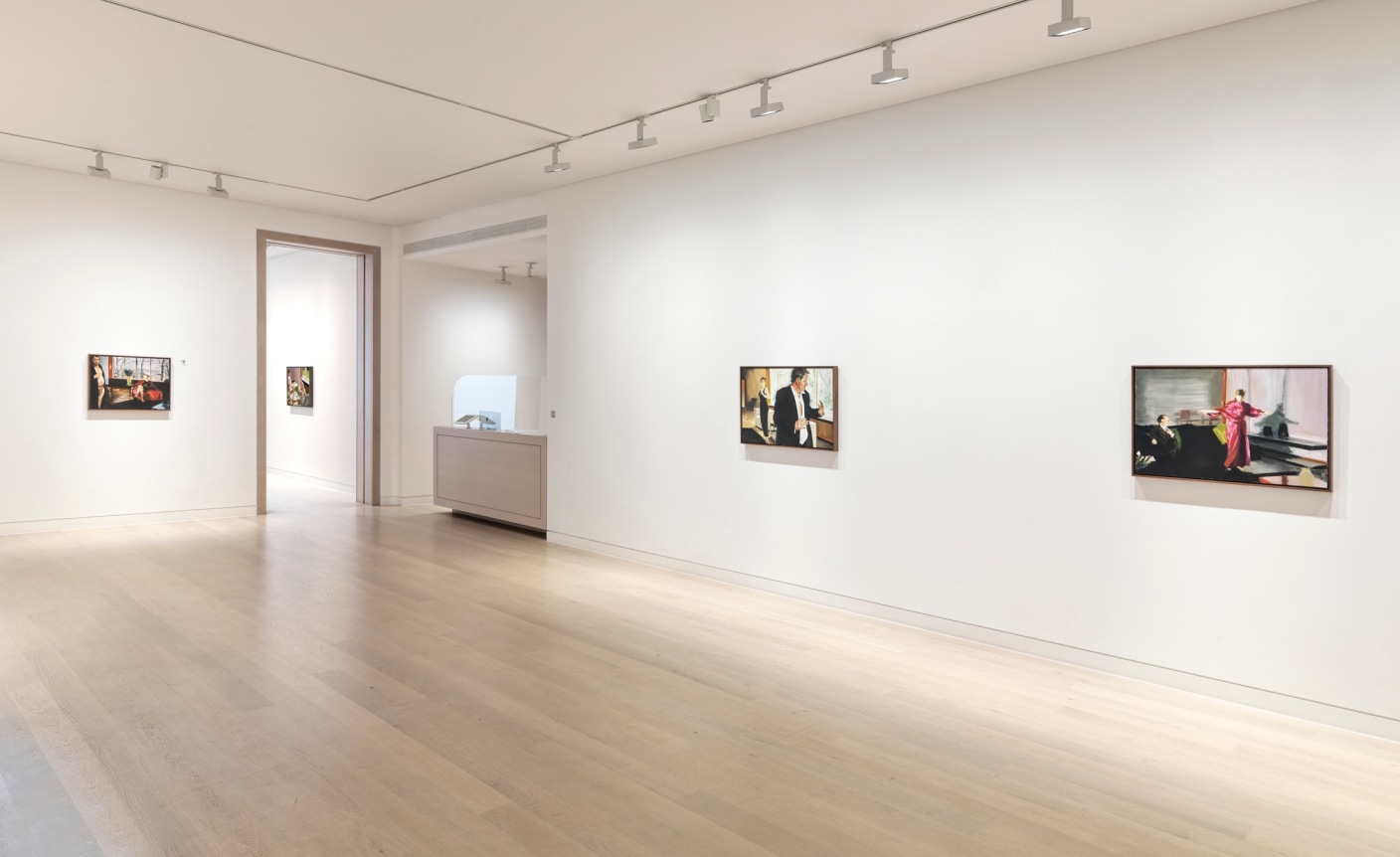 Eric Fischl: The Krefeld Project