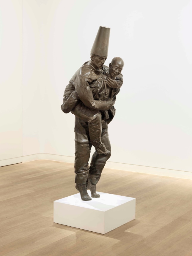 Installation View Munoz London