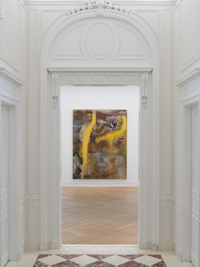 Albert Oehlen: Fn Paintings