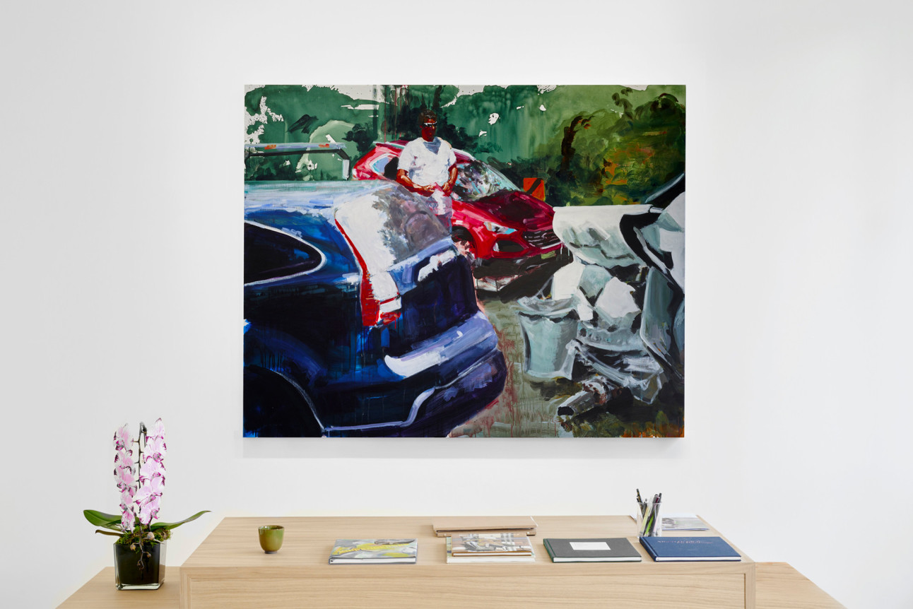 Eric Fischl:  My Old Neighborhood