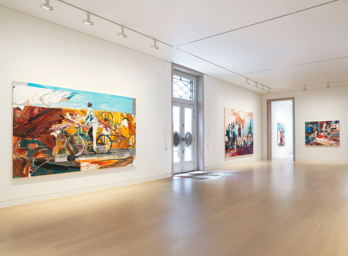 Jaclyn Conley: In a New Field