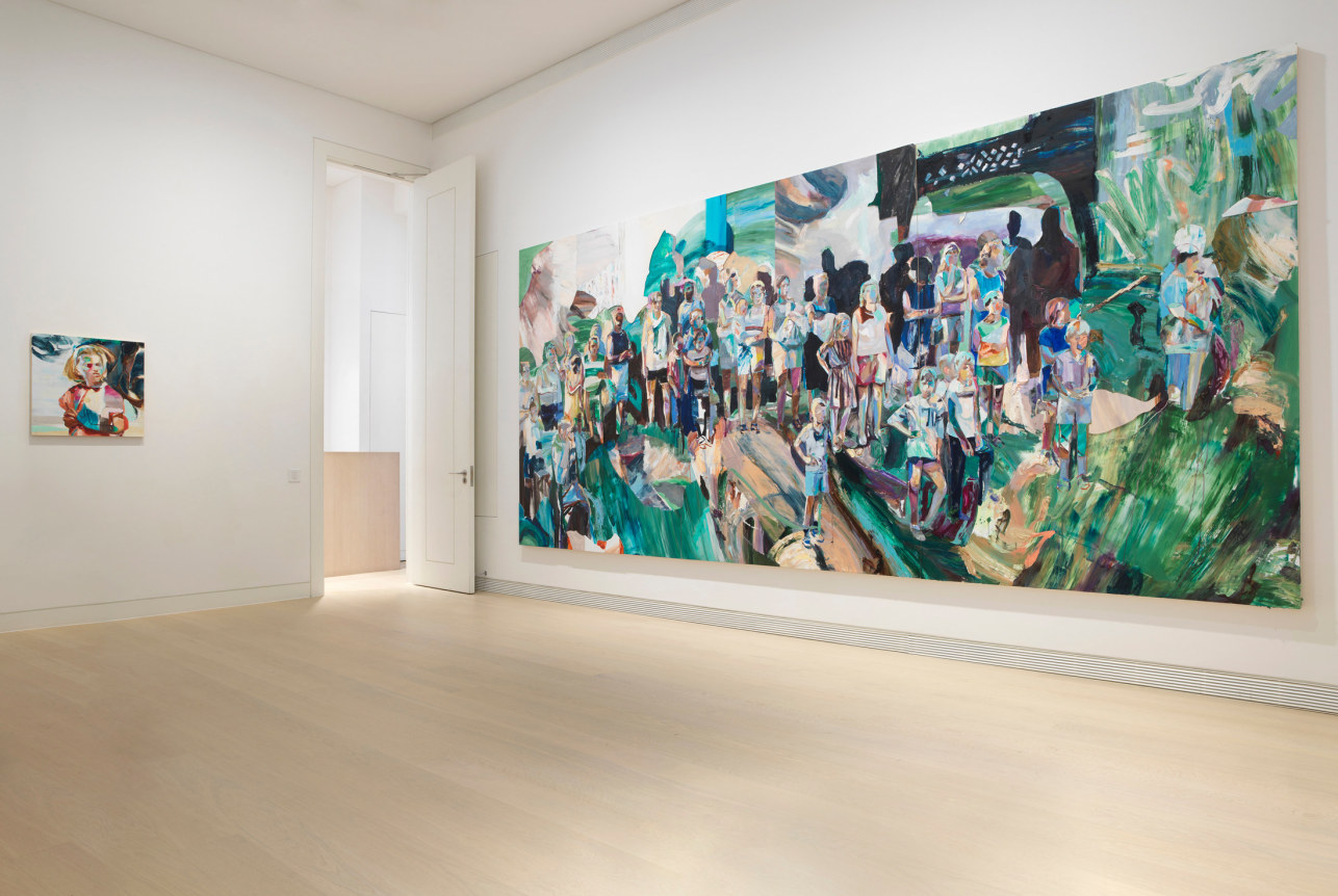Jaclyn Conley: In a New Field
