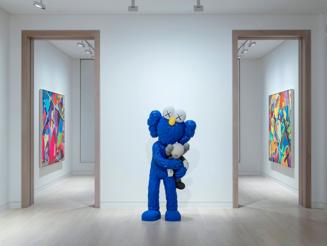 KAWS: BLACKOUT