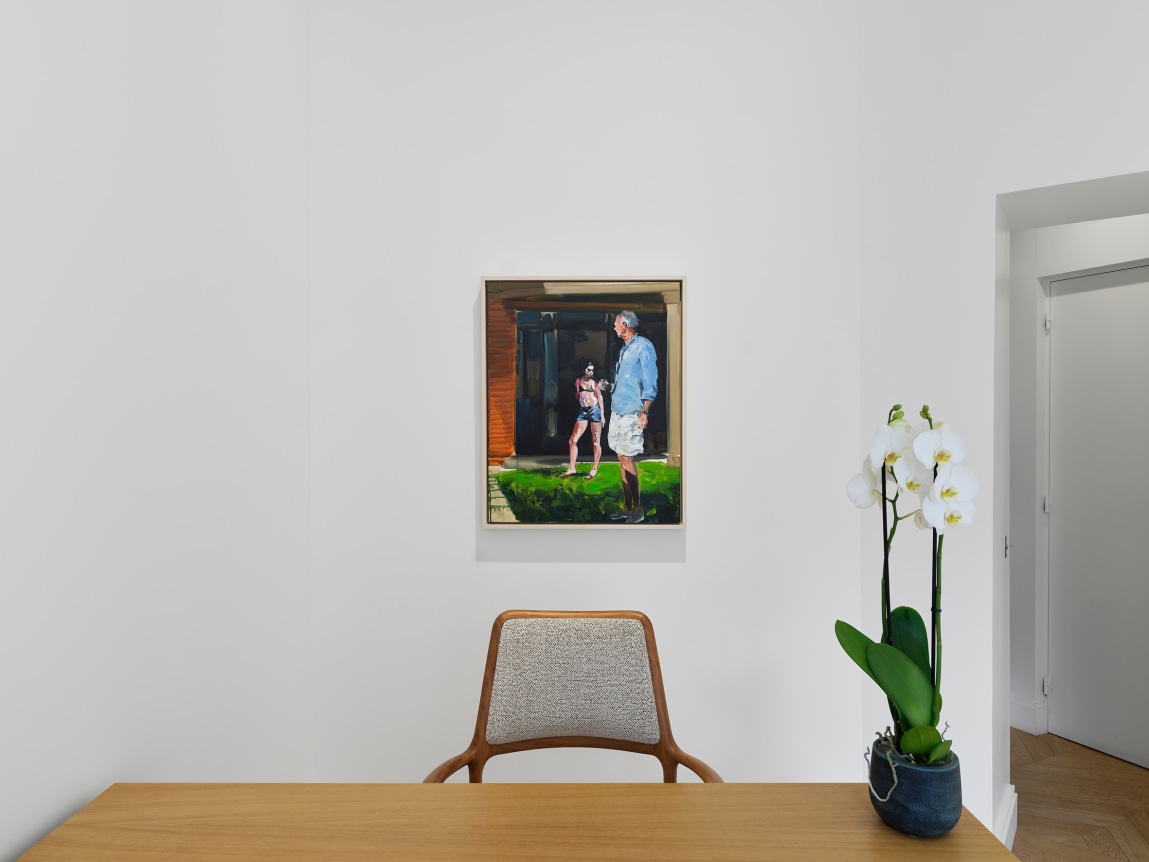 Eric Fischl: Couples