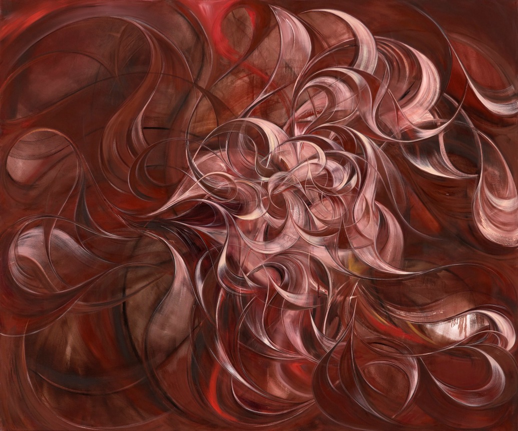 Yuan Fang, Broken Flowers 01