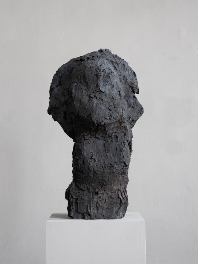 Hans Josephsohn - - Exhibitions - Skarstedt Gallery