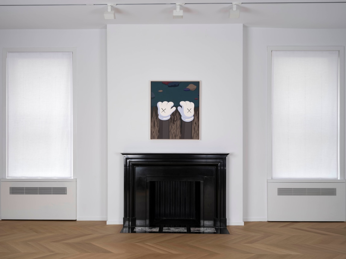 KAWS: SPOKE TOO SOON