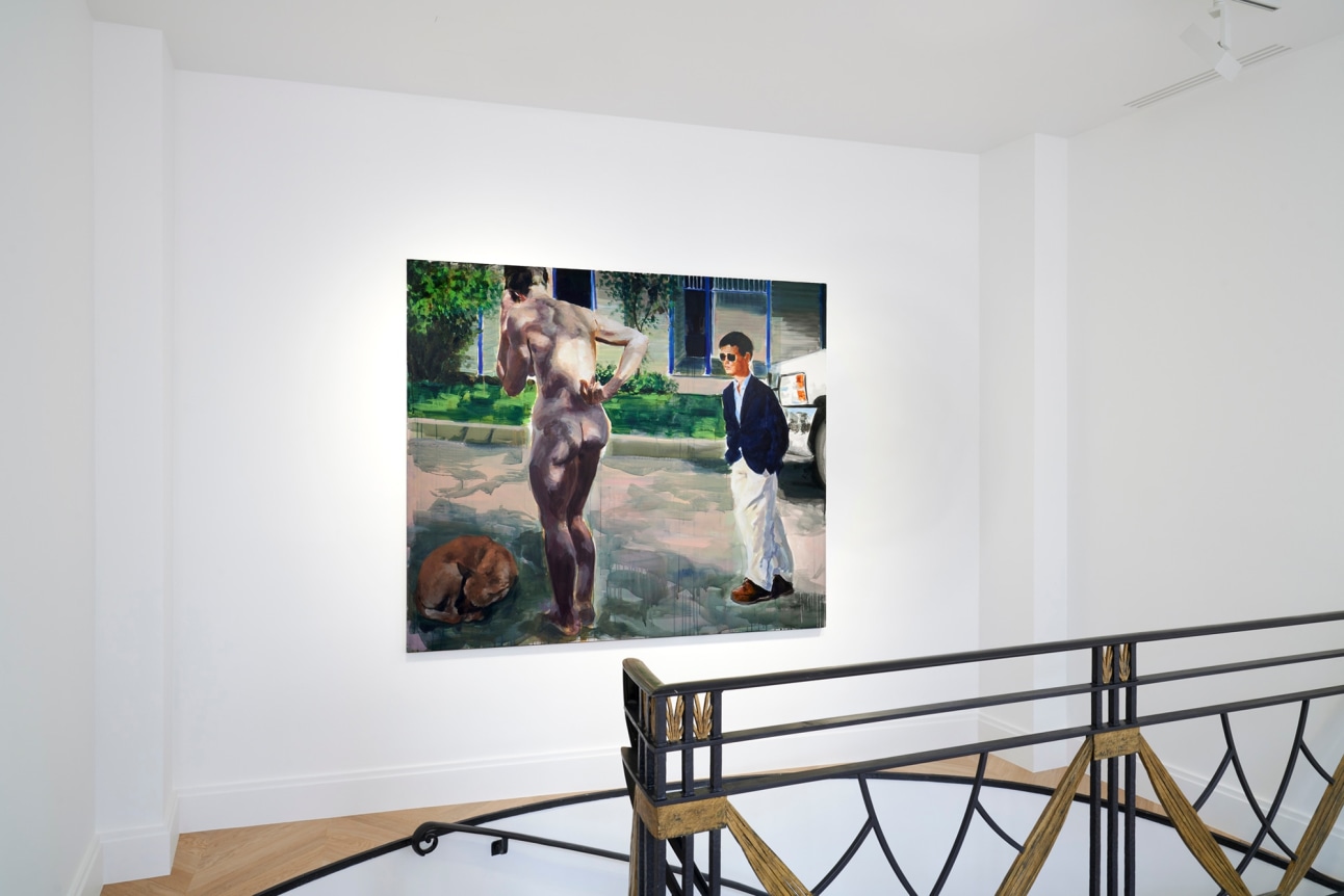 Eric Fischl:  My Old Neighborhood