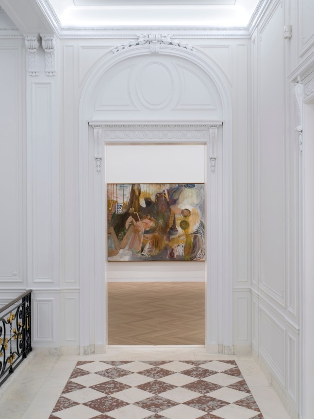 Albert Oehlen: Fn Paintings