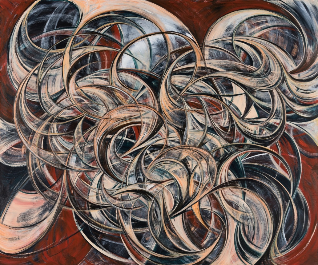 Yuan Fang, Three Holes