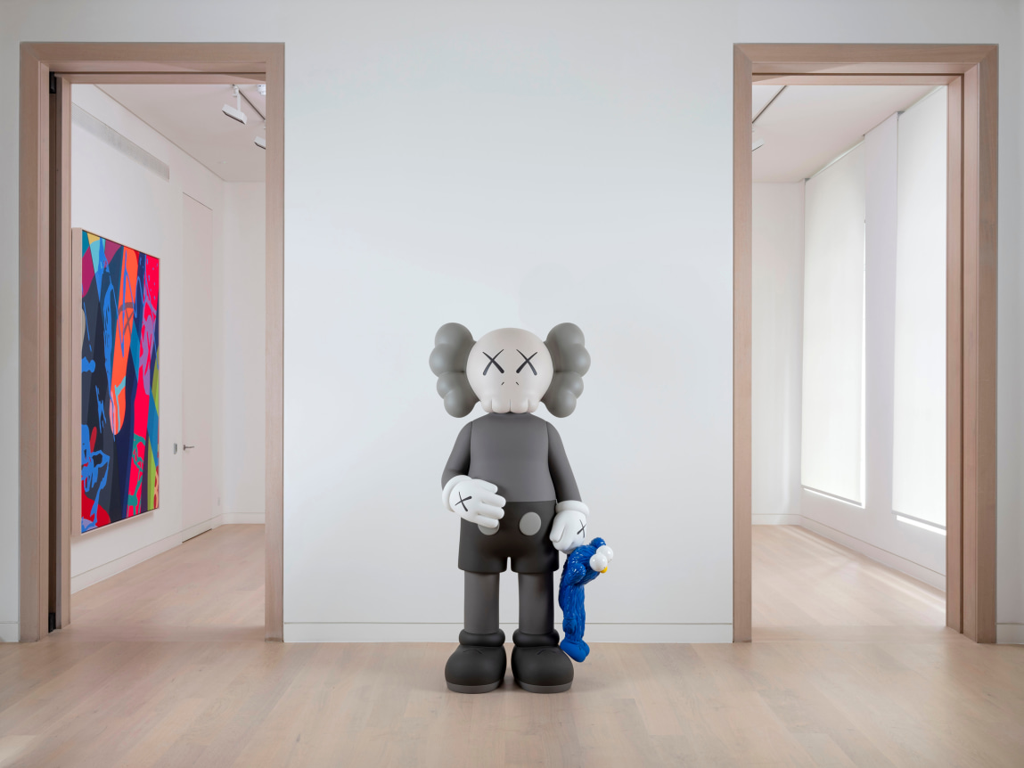 KAWS: BLACKOUT