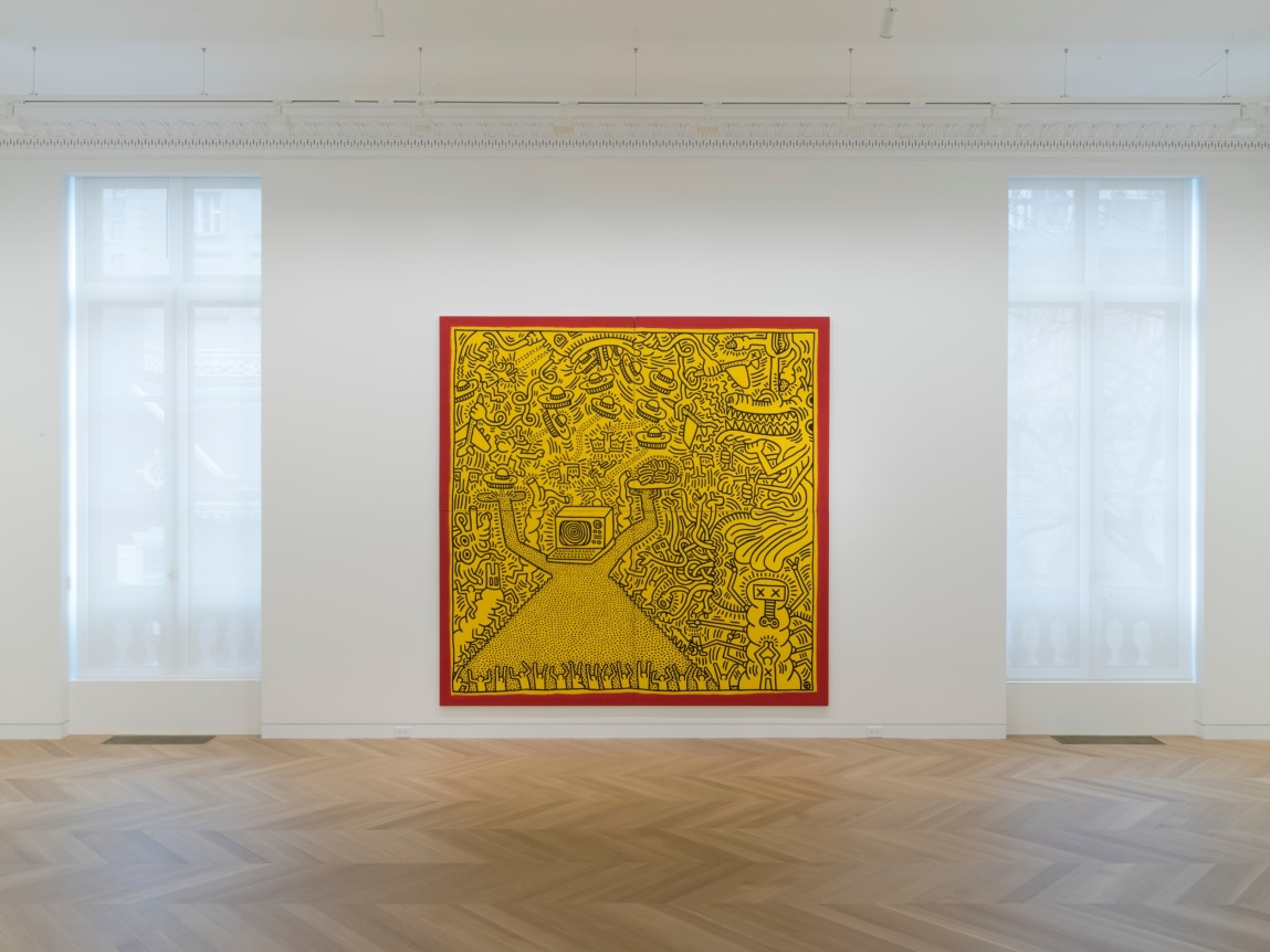 Inaugural Exhibition