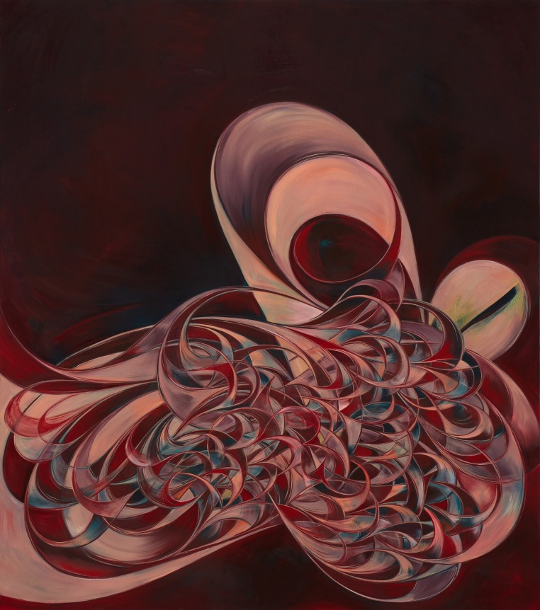 Yuan Fang, Portrait of Woman