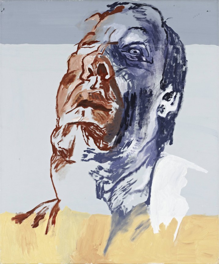 Martin Kippenberger, Ohne Titel (aus der Serie Das Floß der Medusa)