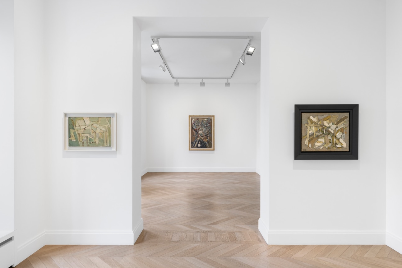 Nicolas de Sta&euml;l