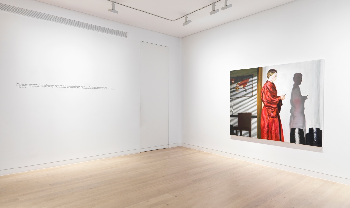 Eric Fischl: The Krefeld Project