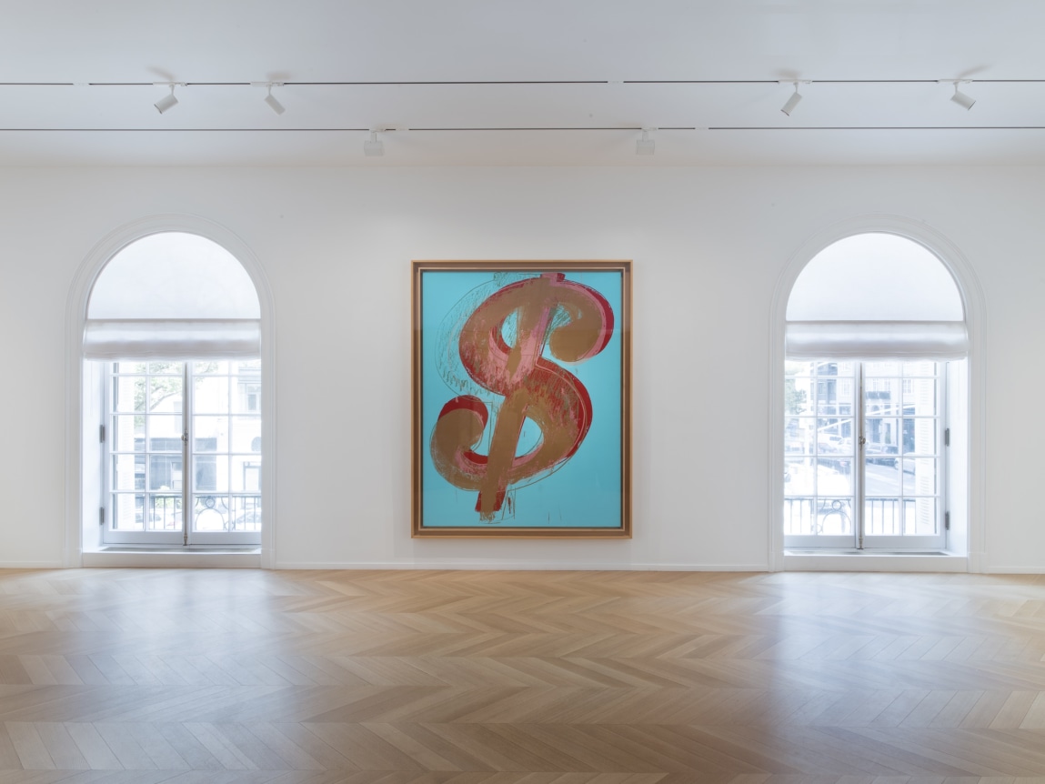 Andy Warhol: The Late Paintings