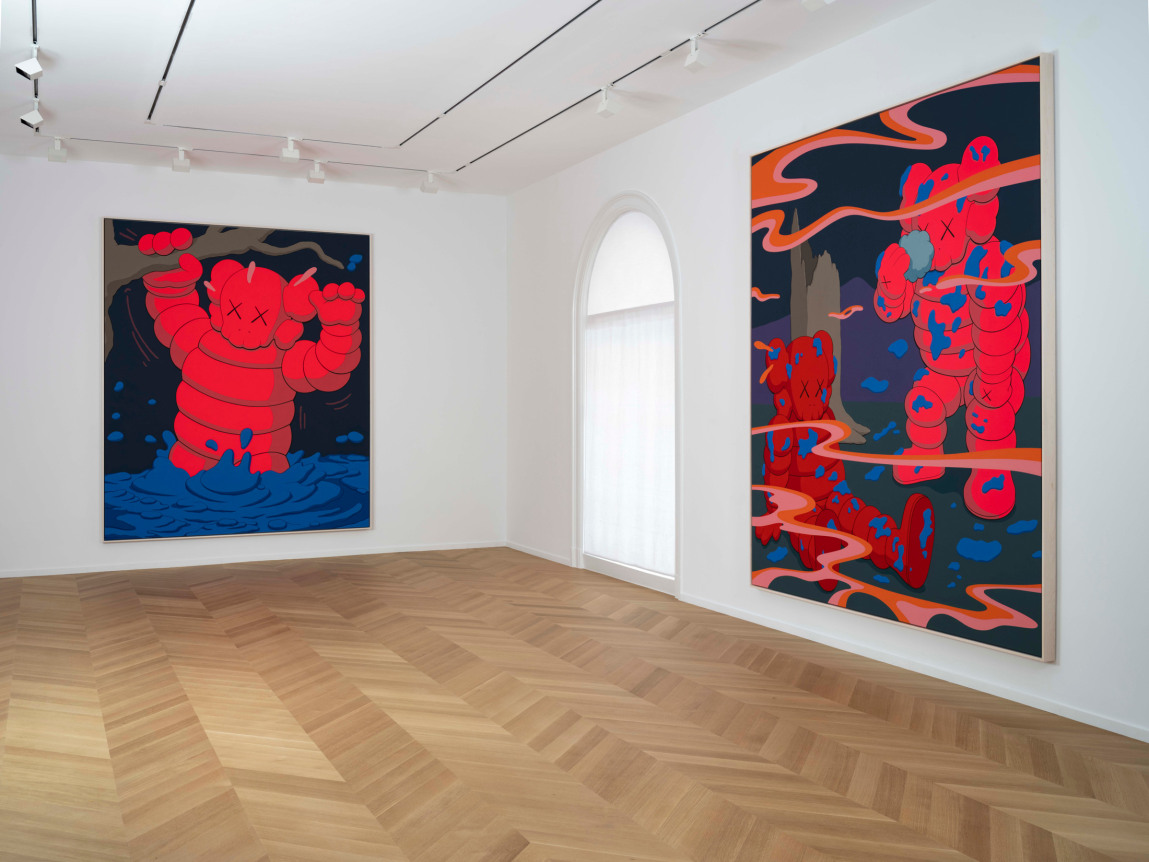 KAWS: SPOKE TOO SOON