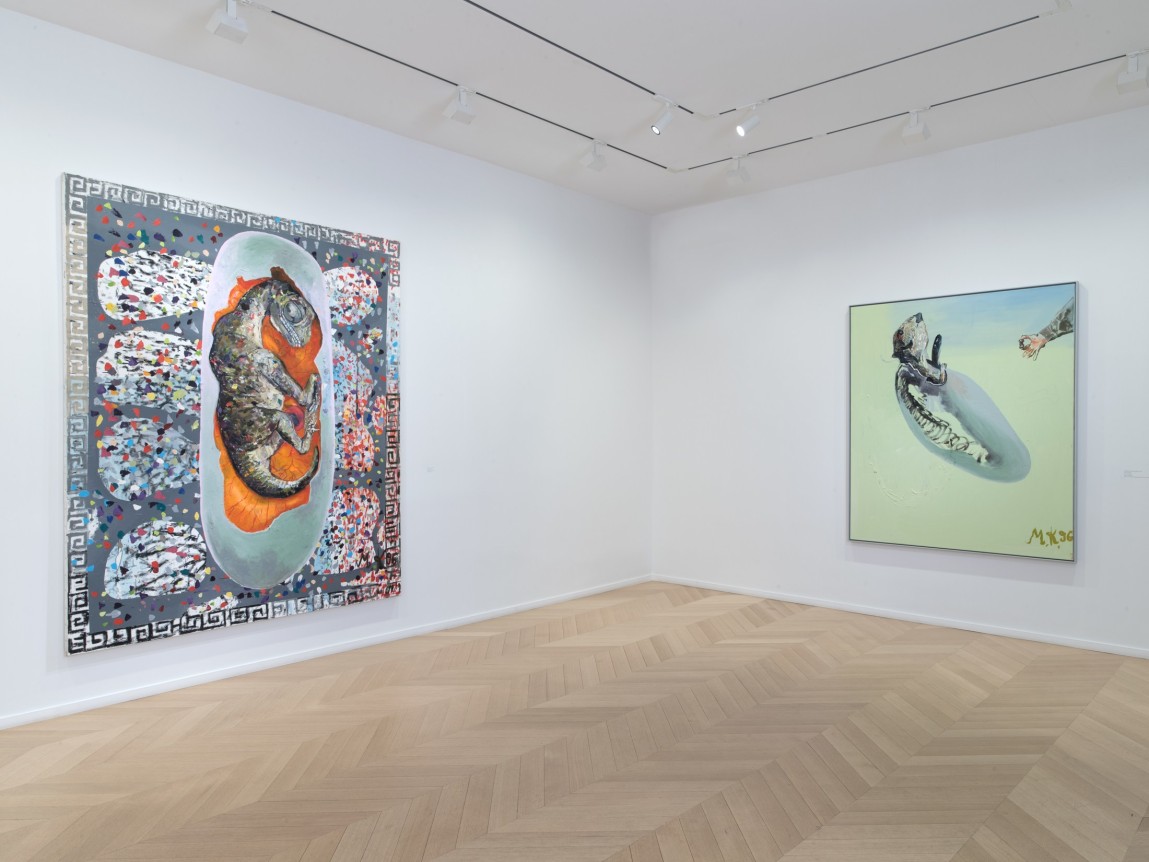 Martin Kippenberger: The Late Paintings