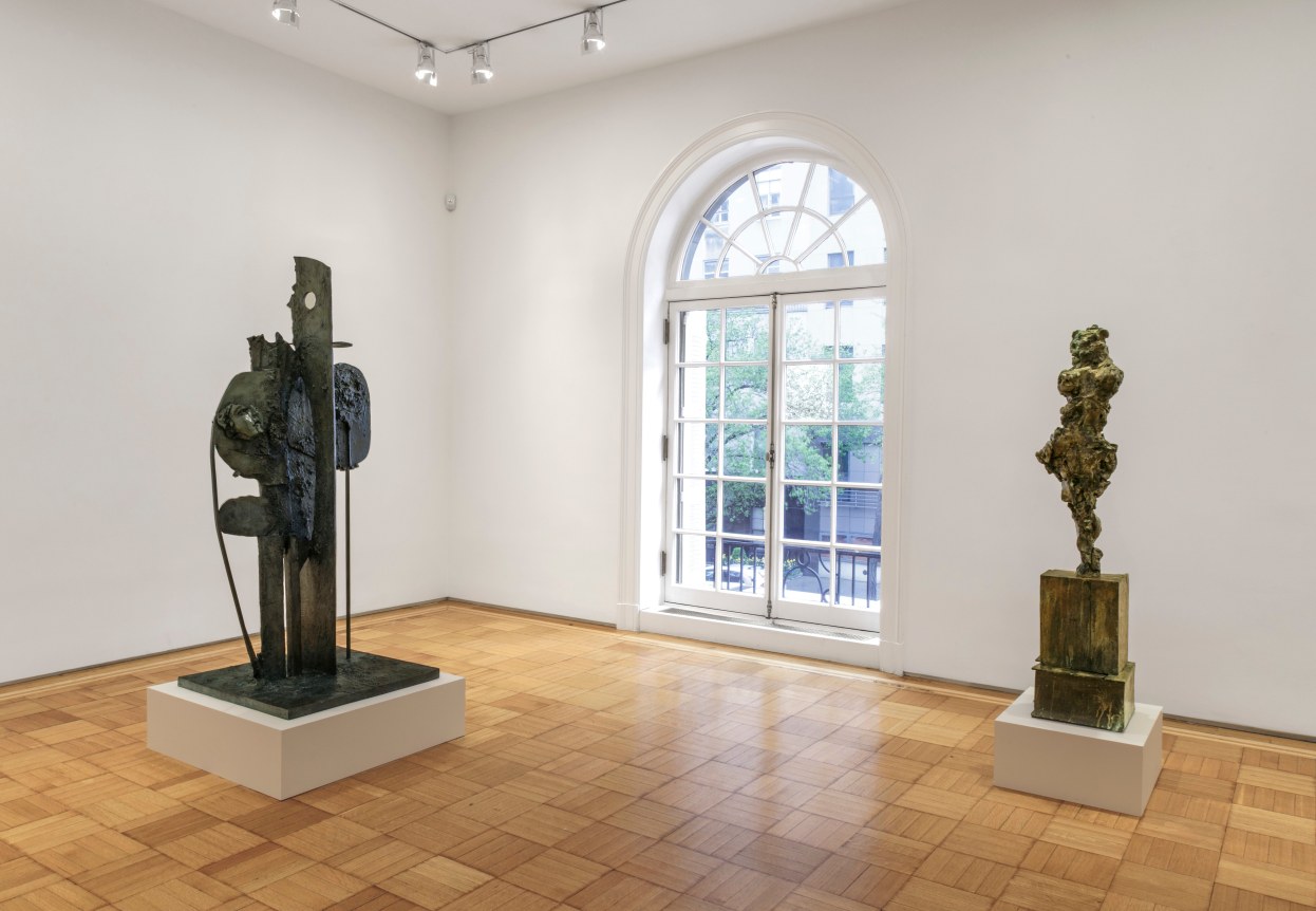 Installation View George Condo