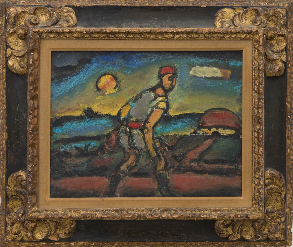 Georges Rouault, Le Fugitif