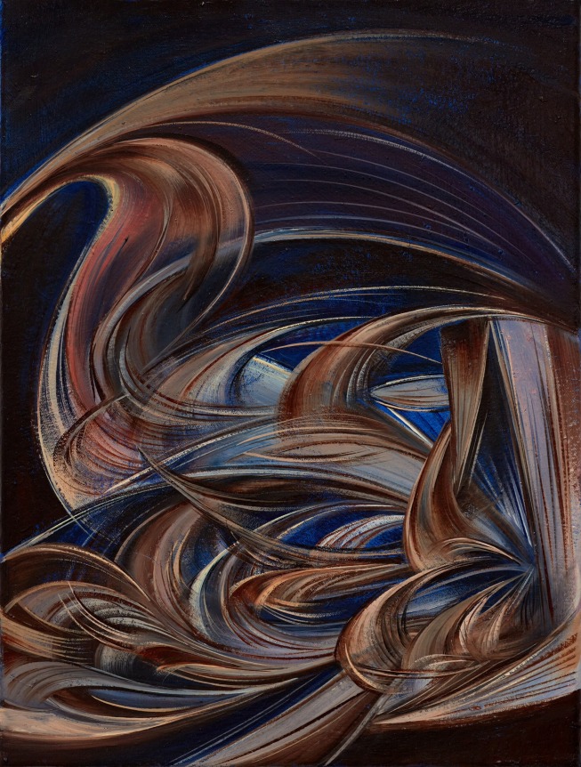 Yuan Fang, Sea, Tears and Masks 01
