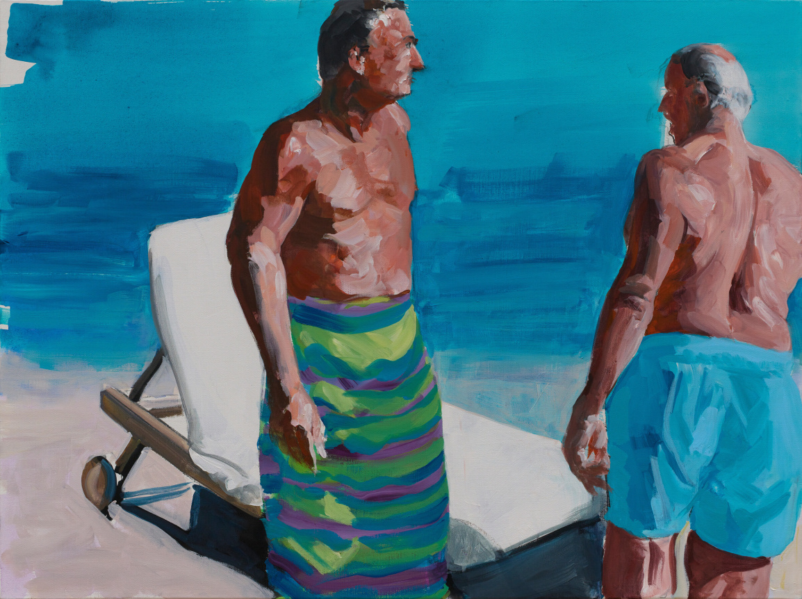 Eric Fischl, Spat