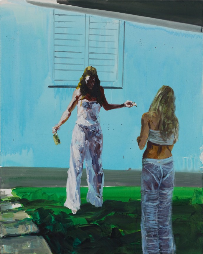 Eric Fischl, Something Lost