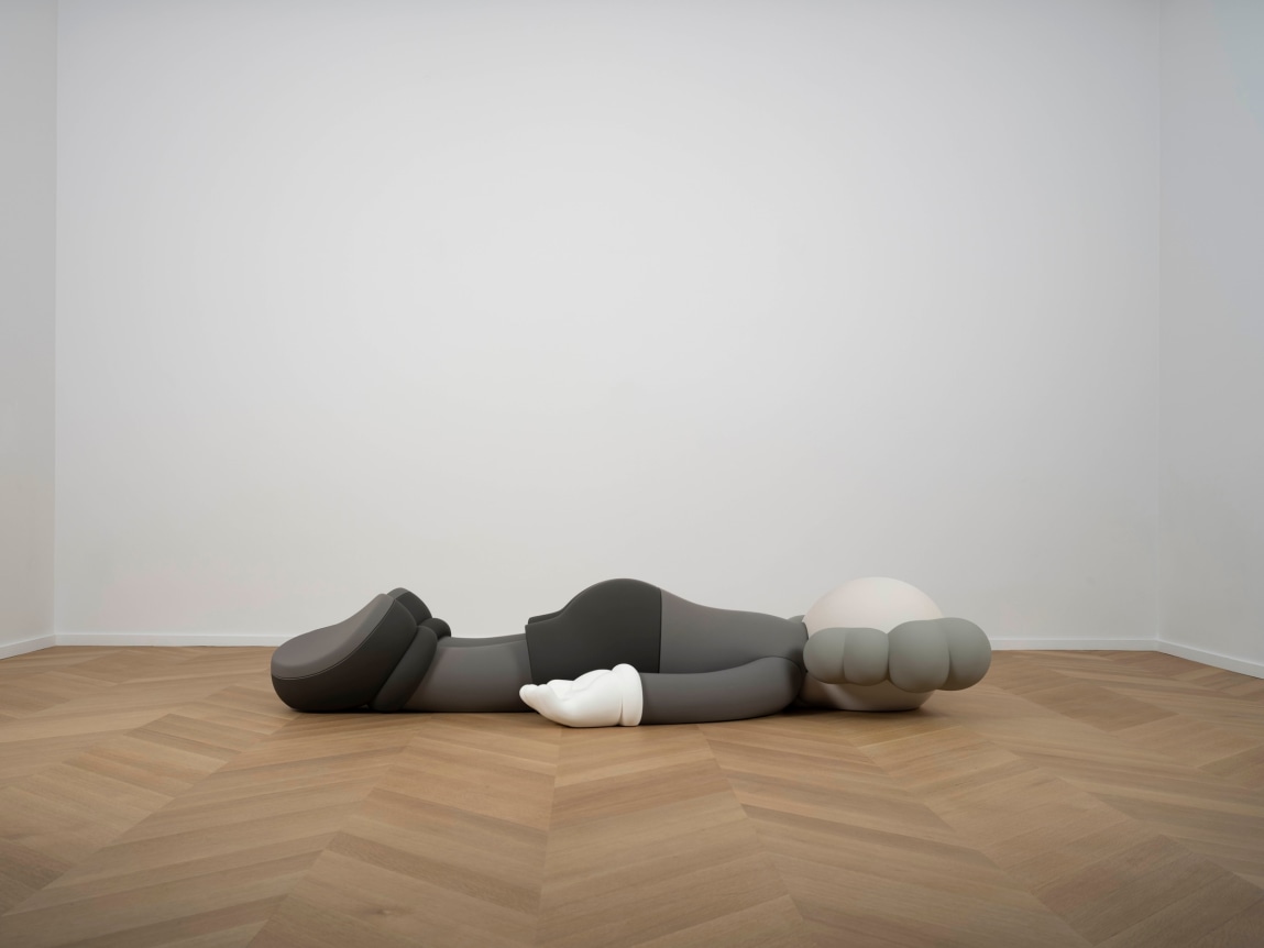 KAWS: SPOKE TOO SOON