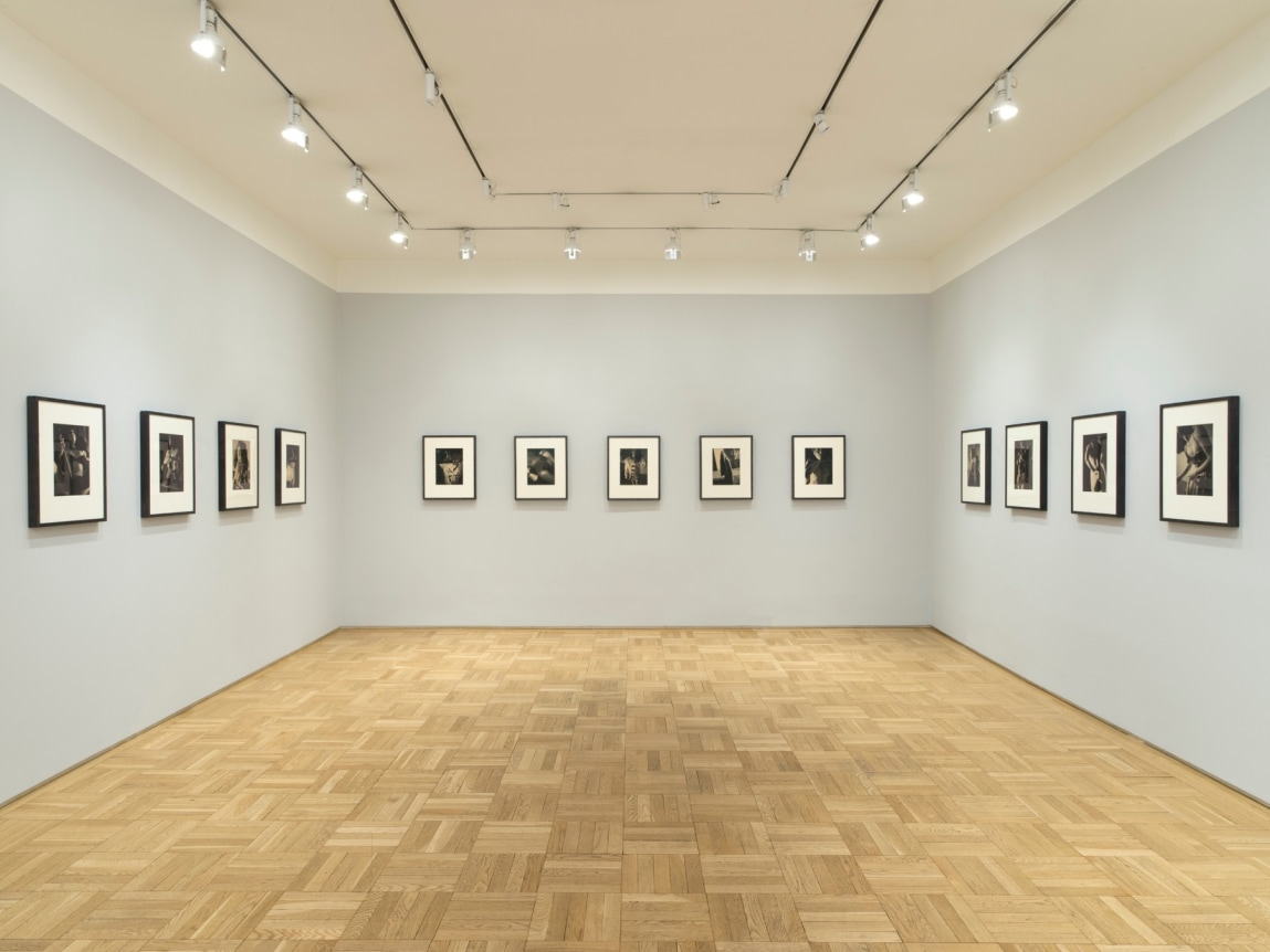 Installation View At First Glance