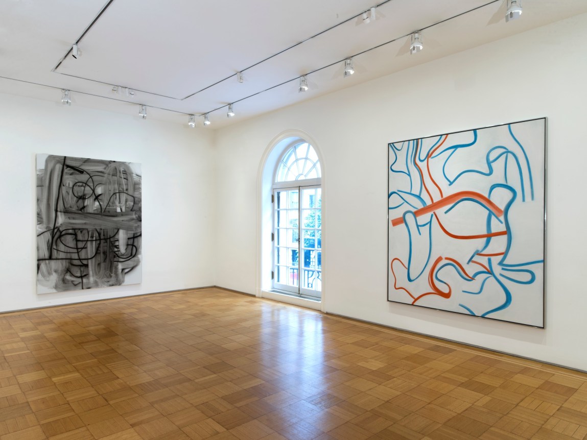 Lineage: de Kooning and His Influence