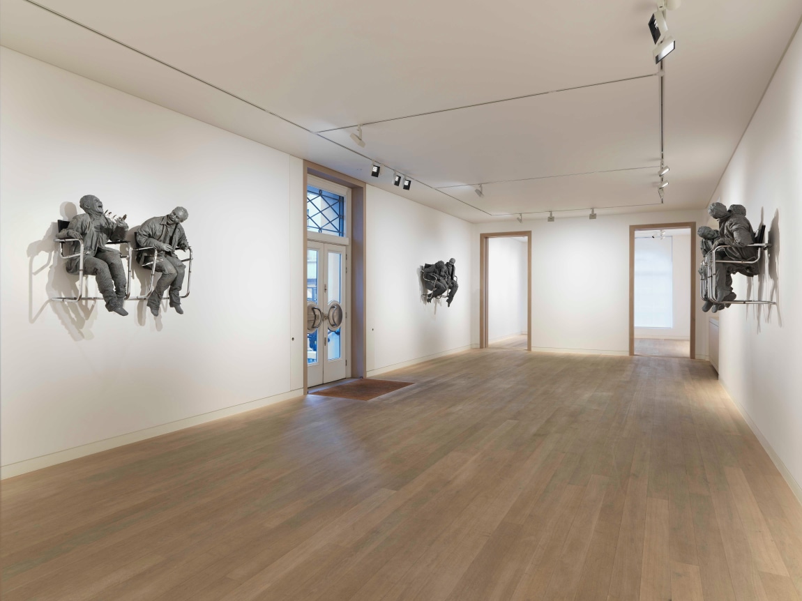 Installation View Munoz London