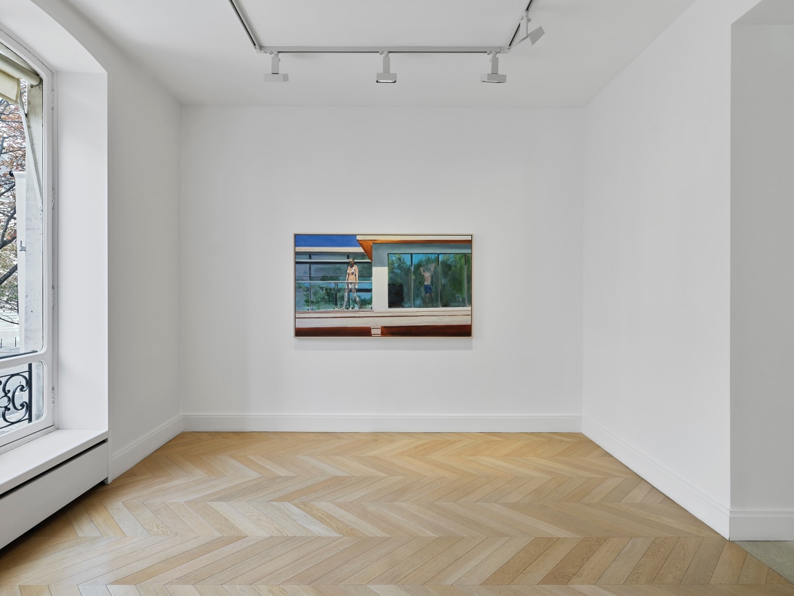 Eric Fischl: Couples