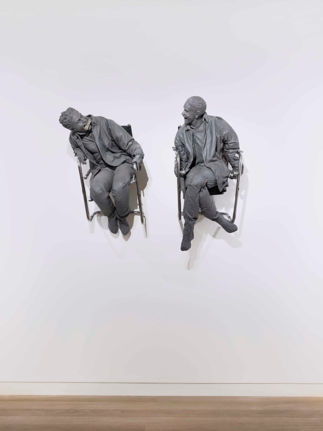 Installation View Munoz London