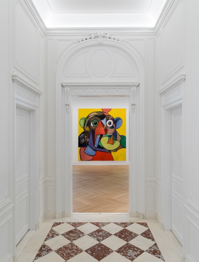 George Condo: Paintings &amp; Works on Paper