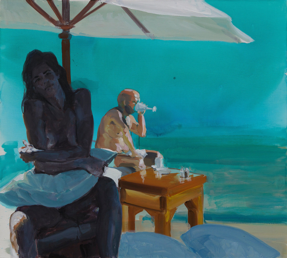 Eric Fischl, Choices Made Bargains Cut