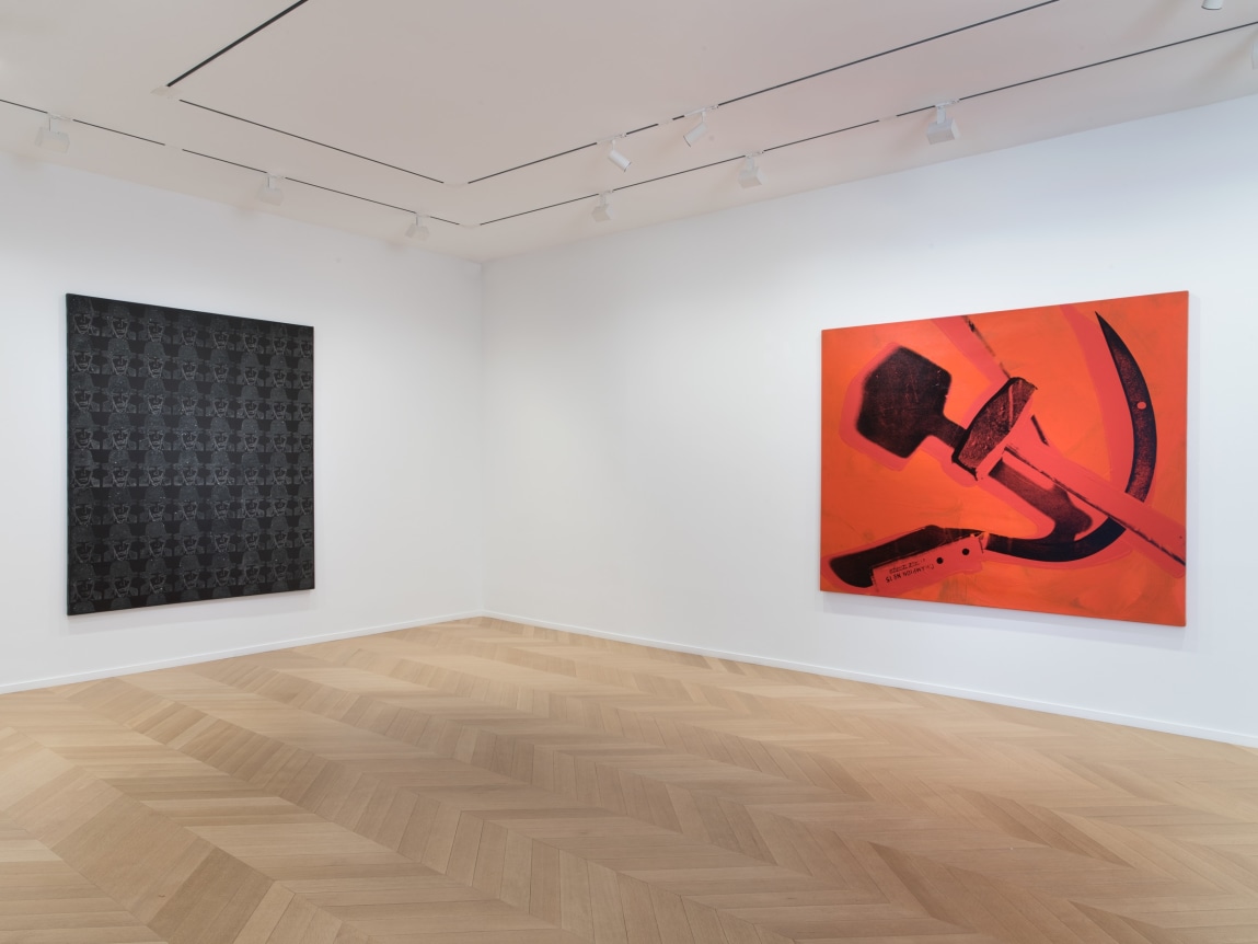 Andy Warhol: The Late Paintings