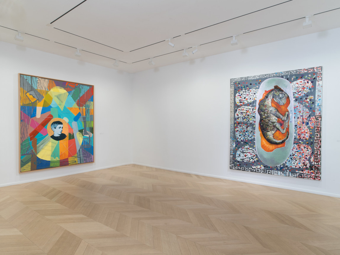 Martin Kippenberger: The Late Paintings