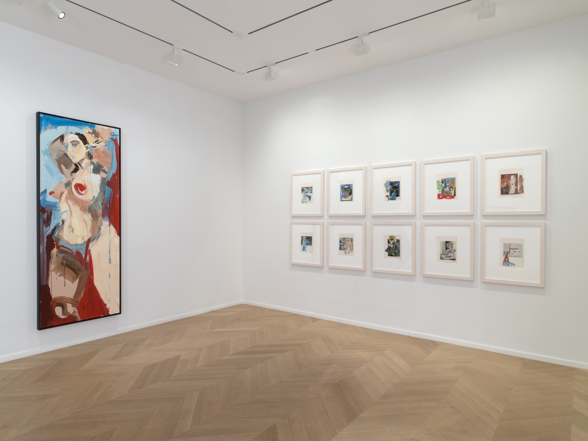 In Dialogue with Picasso