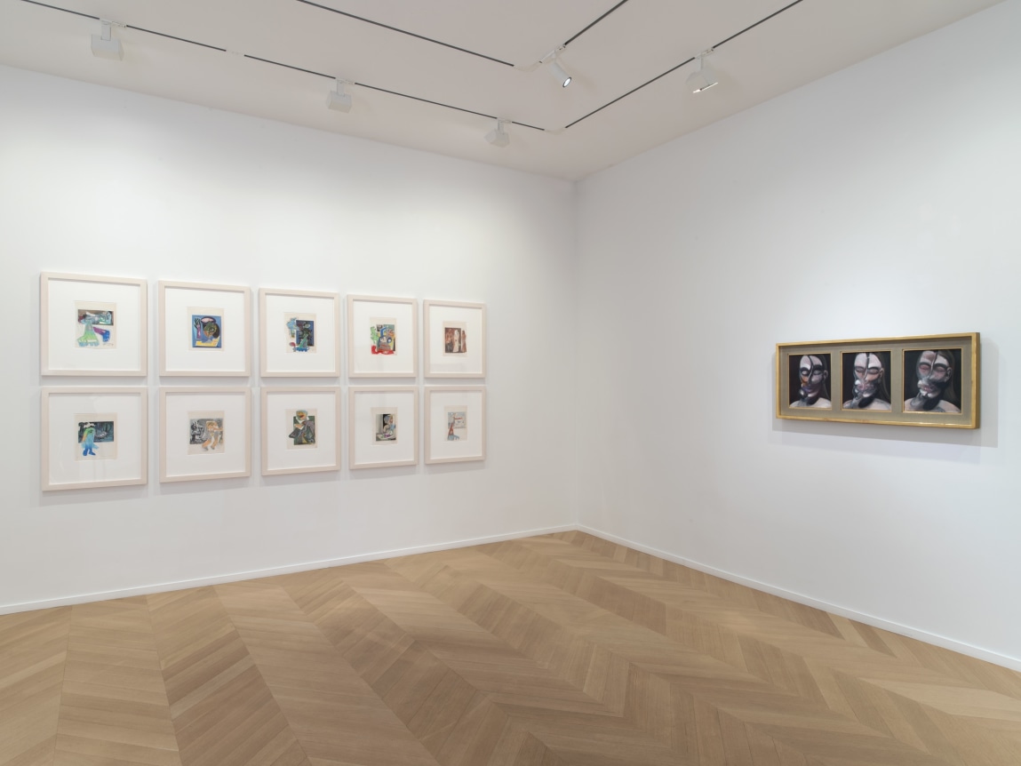 In Dialogue with Picasso