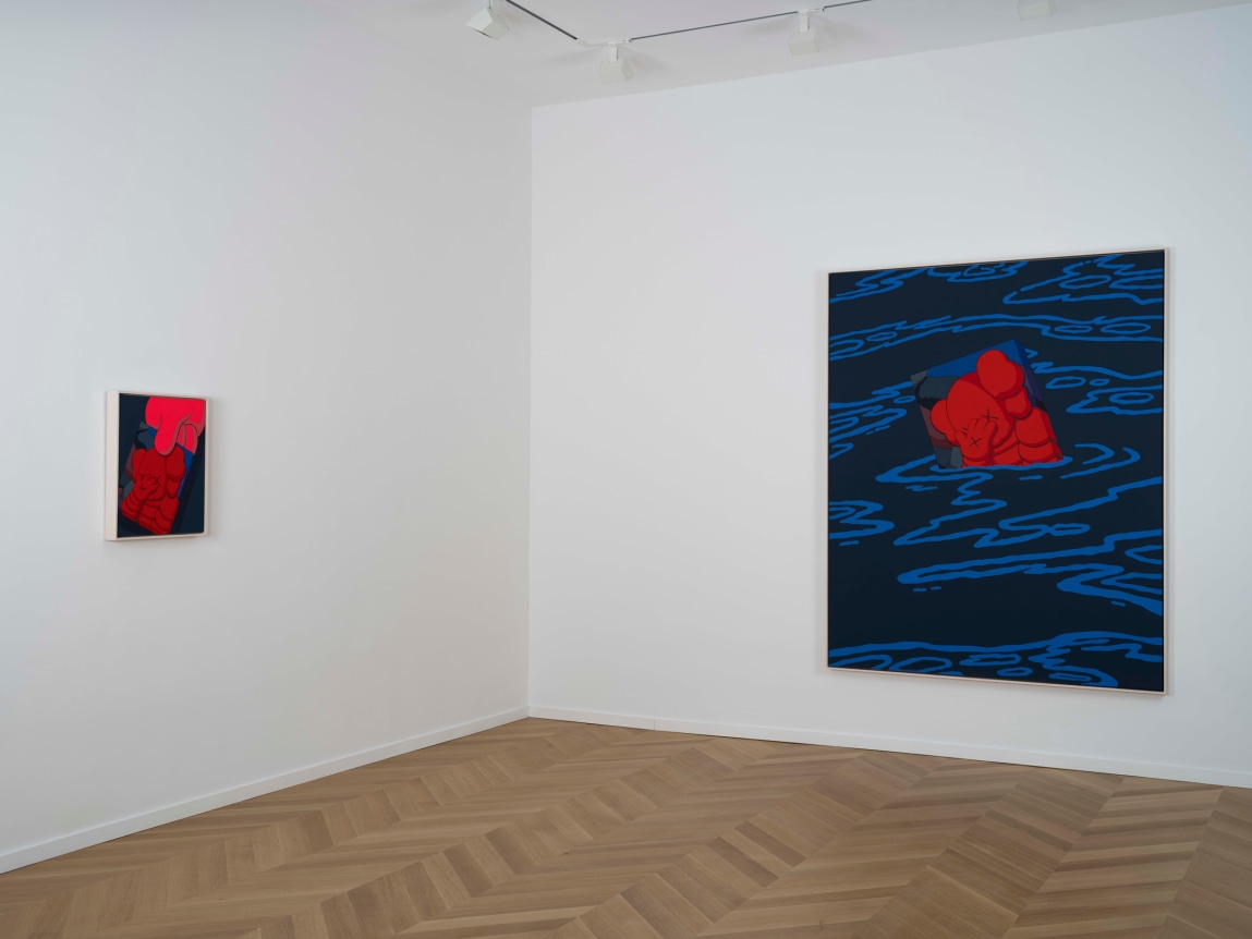 KAWS: SPOKE TOO SOON