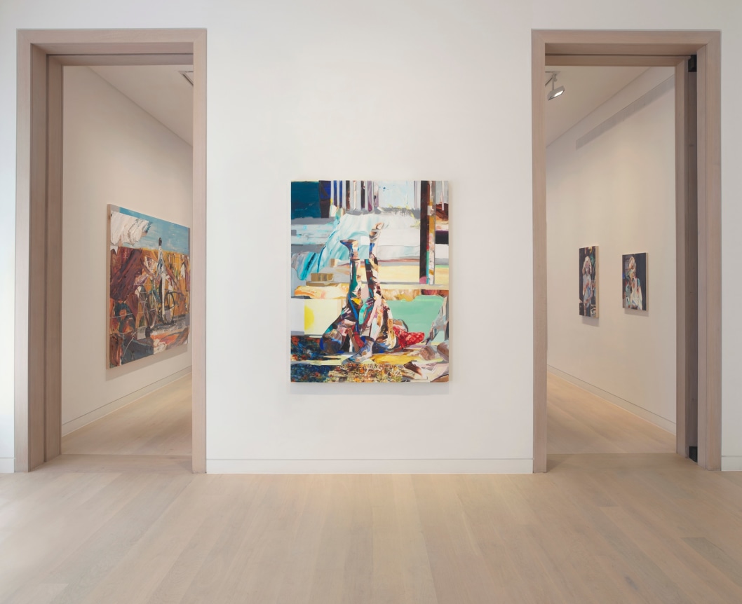 Jaclyn Conley: In a New Field