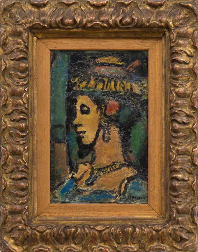 Georges Rouault, Louisette