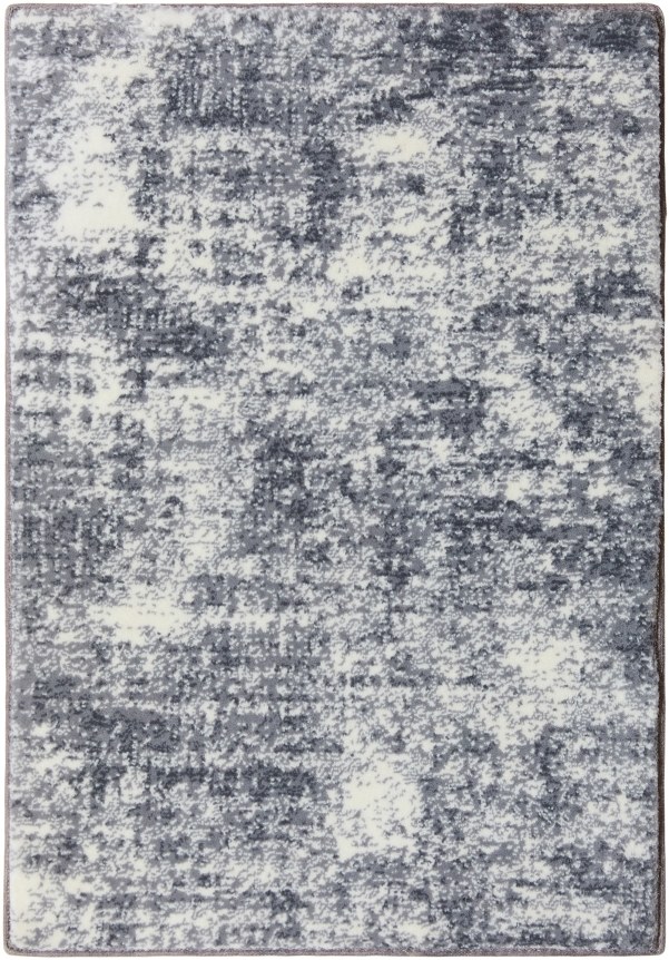 kyoto 1'6&quot; x 2'3&quot; sample in the chrome colorway