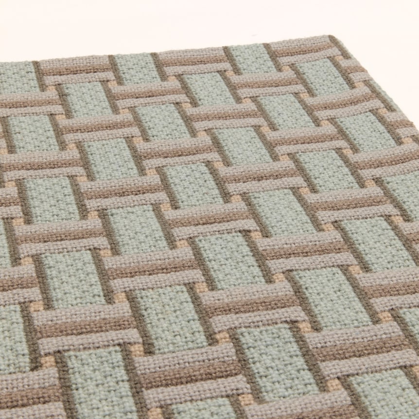 close up of the hosna sample