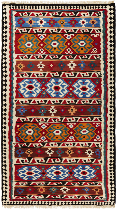 21257 Shahsavan Multi