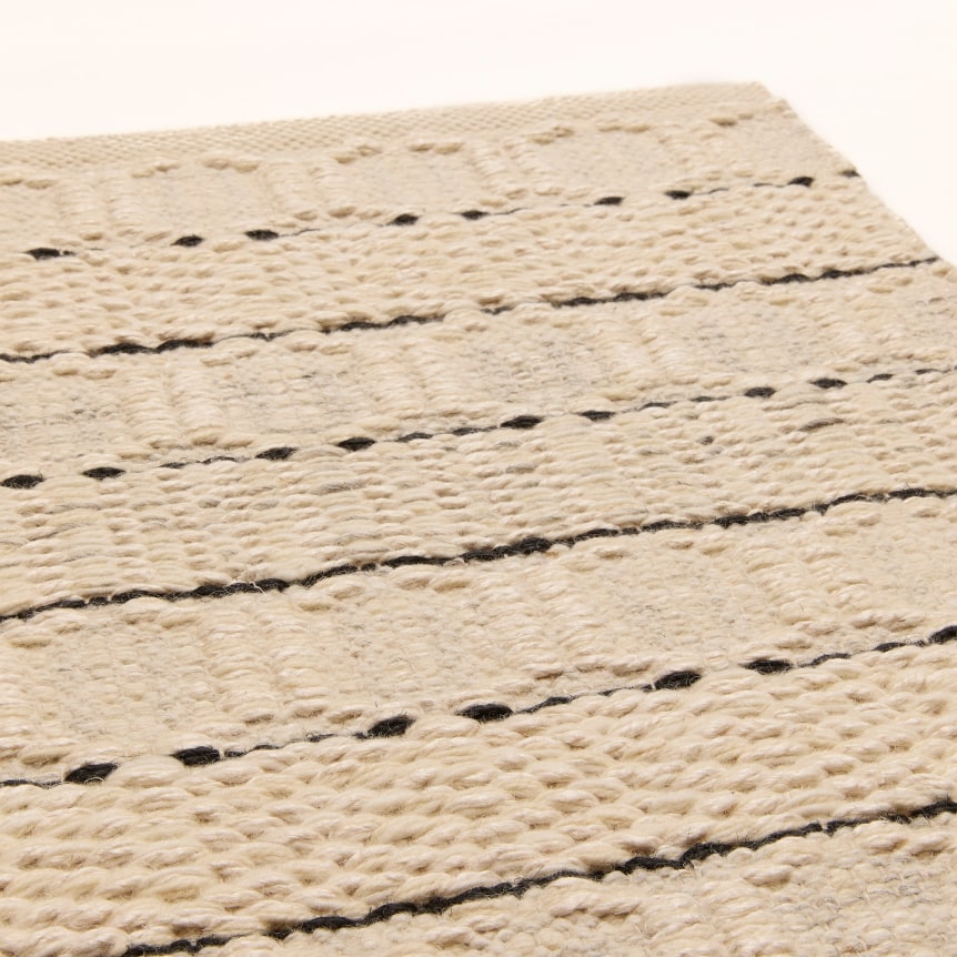 close up of kamiko sample