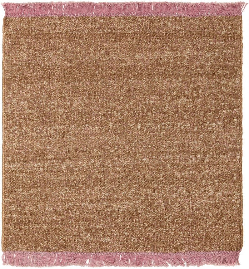 alhambra 2' x 2' sample in the oat colorway